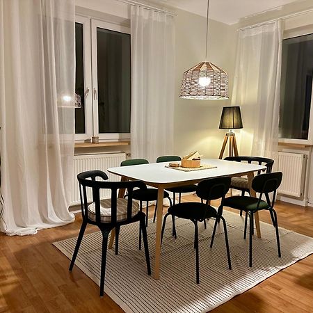Apartament W Kamienicy Гдыня Экстерьер фото