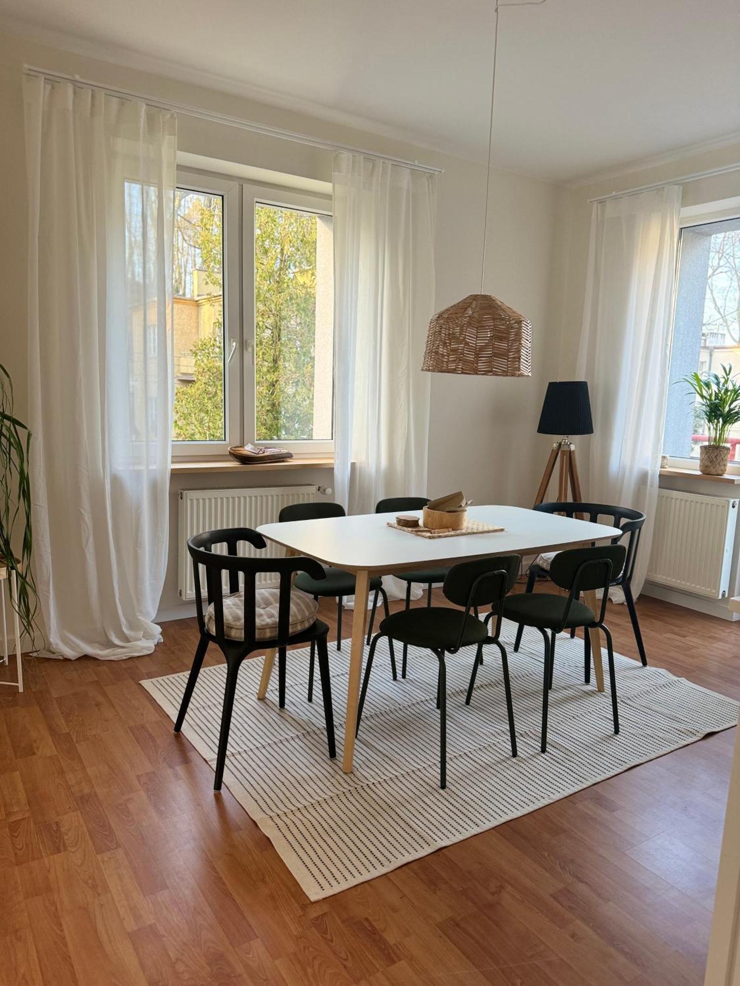 Apartament W Kamienicy Гдыня Экстерьер фото